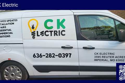 Standard post published to CK Electric And More at November 26, 2023 17:00