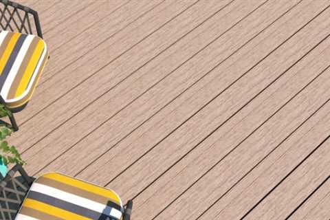 Decking Huby