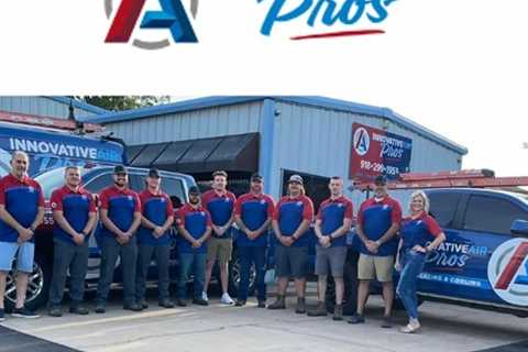 HVAC Service Jenks, OK