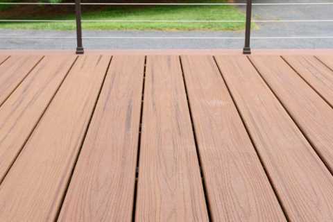 Decking Headingley