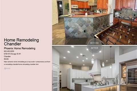 Home Remodeling Chandler