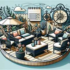 Get the Best Deals on Discount Patio Furniture