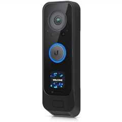 Ubiquiti Networks G4 Doorbell Pro Review: Crystal-Clear Security