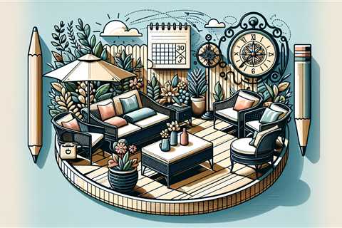 Get the Best Deals on Discount Patio Furniture