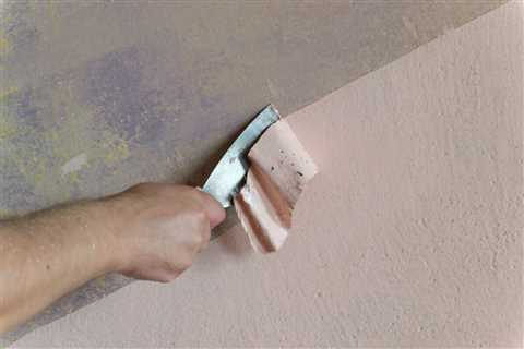 How to Remove Paint from Concrete