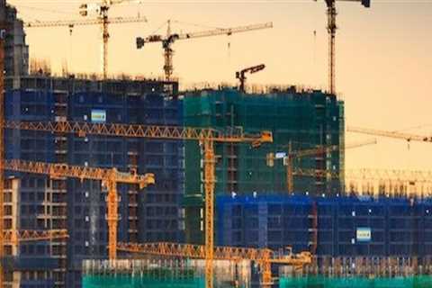 What is the top 1 construction company in the world?