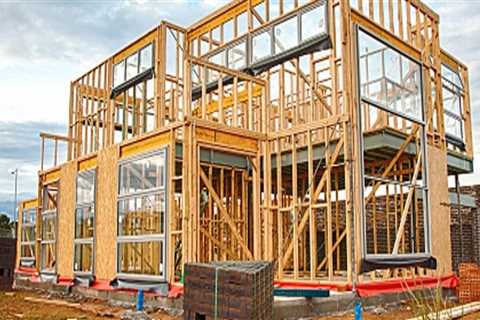 What is the construction outlook in new zealand?