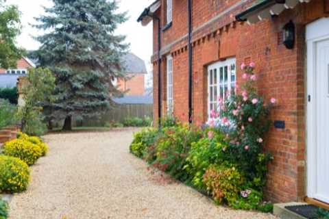 Driveways Minstead