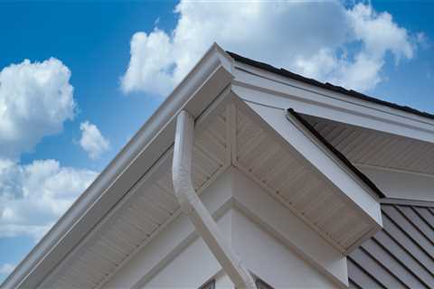 Seamless Guttering Installation: Vital Component for Log Home Builders in Northern Virginia