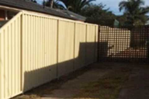 Fencing Services Normanton