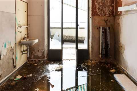 Foundation Repair And Property Restoration After Natural Disasters In Jonesboro, AR: Why Hiring A..