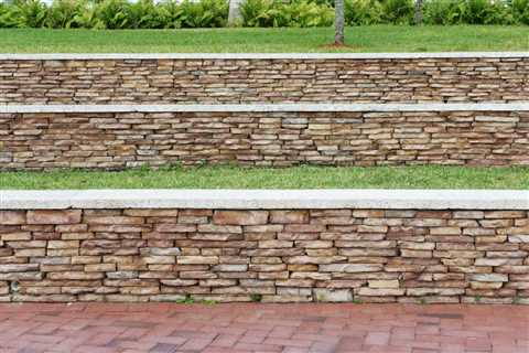 Retaining Wall Maintenance Tips in St. Joseph Missouri