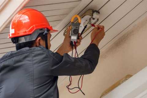 Emergency Electrician Rotherham