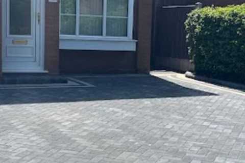 Driveways Pilley