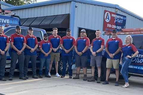 HVAC Installation Company Jenks, OK