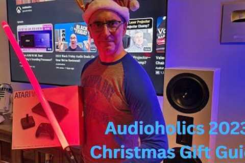 2023 Audioholics Christmas Gift Guide