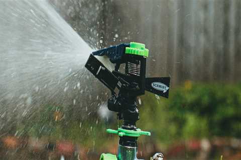 Sprinkler System Installation And Tree Planting: Transforming Your Omaha Landscaping Into A Lush..