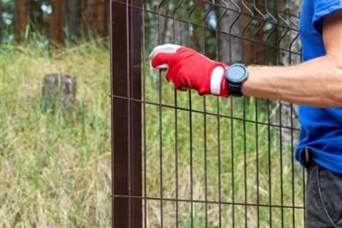 Fencing Services Stanley