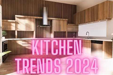 Best Kitchen Trends for 2024: Minimalist & Natural