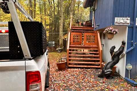 Gutter Guard Installation Poconos, PA