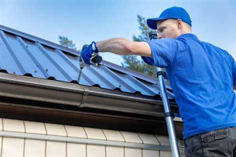 5 Tips to remember when switching to metal roofing - Storm Contracting