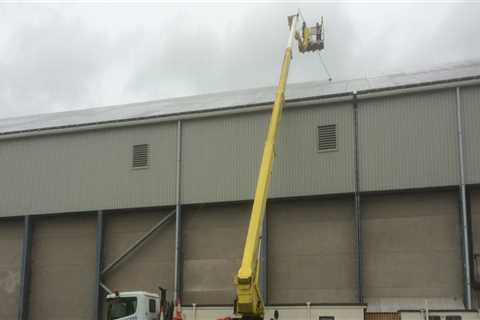 Roof Cleaning Brewood