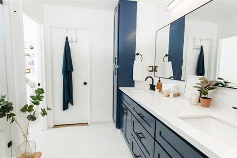 Cost of an En Suite Bathroom Renovation