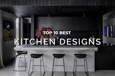 Top 10 Best Kitchen Designs in Australia! Interior Design Inspiration & Ideas: House Tour