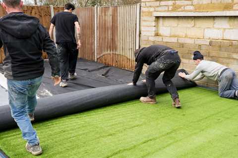 Artificial Grass in Newcastle