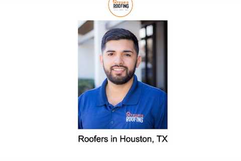 Roofers in Houston, TX