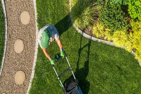 What does a hard landscaper do?