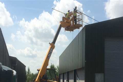 Roof Cleaning Hurst Green