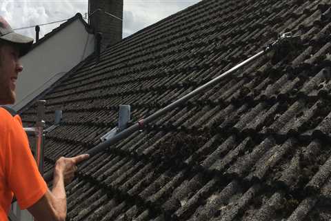 Roof Cleaning Himley