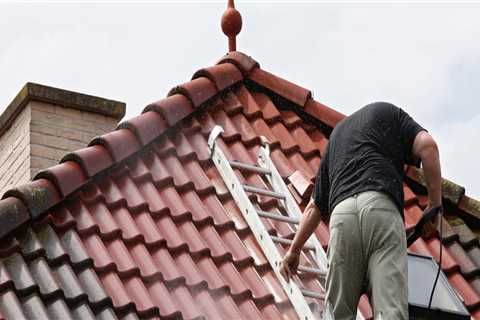 Roof Cleaning Kings Hill