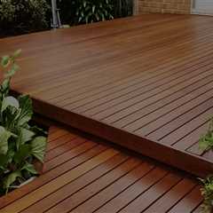 Add Value to Your Property With a Timber Deck