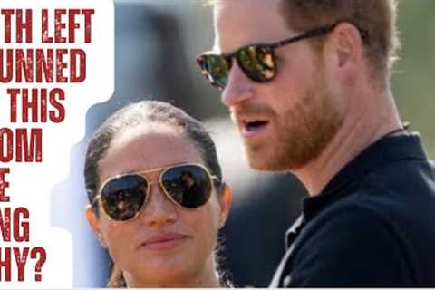 SUSSEXES MESSAGE TO THE KING ..HOW COULD YOU? LATEST #royal #meghanandharry #meghanmarkle