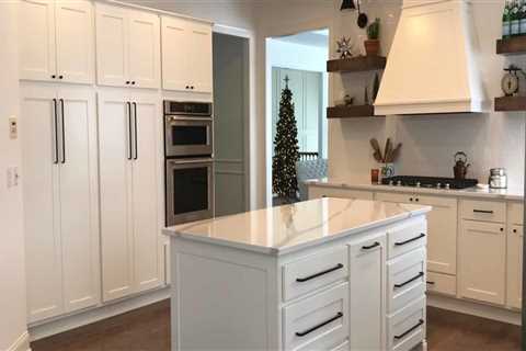 Do kitchen countertops need to match?