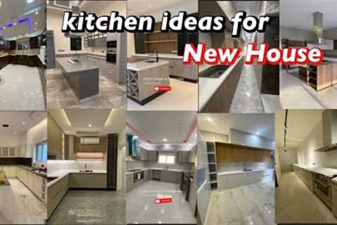 Kitchen ideas For New House ! kitchen ideas for small kitchens !! kitchen idea