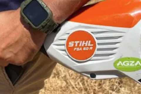 STIHL Homeowner AK Line Earns AFTC Certification