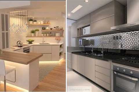 Top 100 Small modular kitchen design ideas latest modular kitchen modular kitchen cabinets 2024