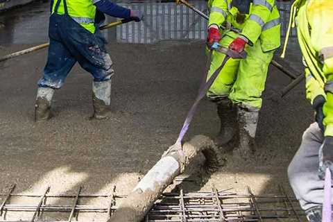 How Far Can You Pump Concrete?