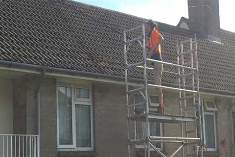 Roof Cleaning Parkfield