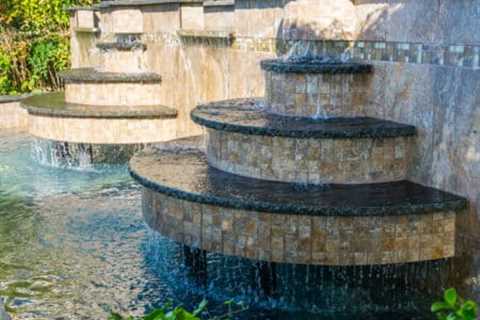 Exploring the Beauty of Water Features in New Orleans Landscapes