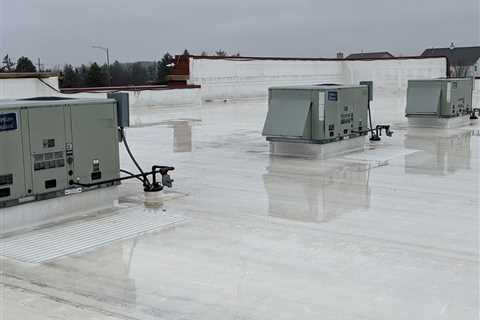 Why Is Winter the Best Time for Commercial Roof Inspections in Texas?