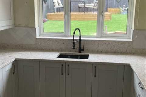 Kitchen Fitters Overton