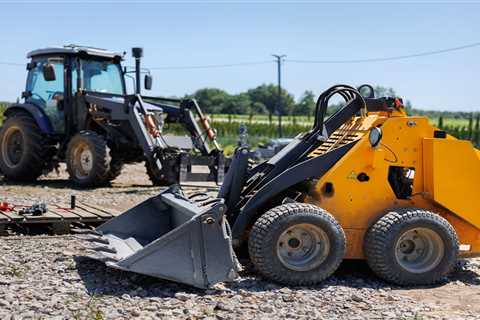 Elevate Your Landscaping Projects: A Comprehensive Guide to Skid Steer Rental and Usage