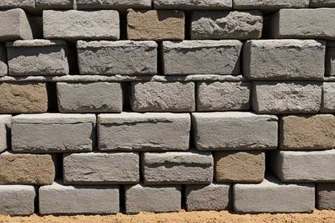 Quality Retaining Wall Blocks in St. Joseph MO. – St. Joseph Construction and Contracting..