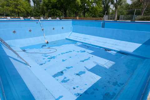 Is Your Houston Pool Due for Renovation? Find Out!