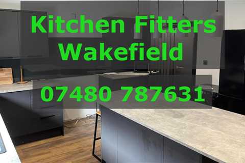 Kitchen Fitters Streethouse