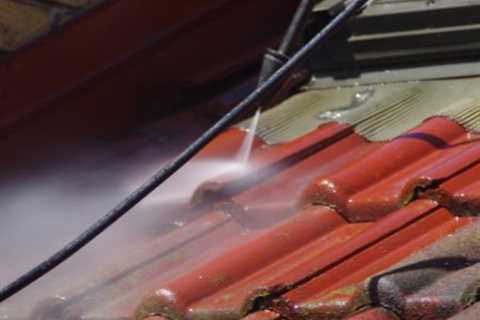 Roof Cleaning Wordsley